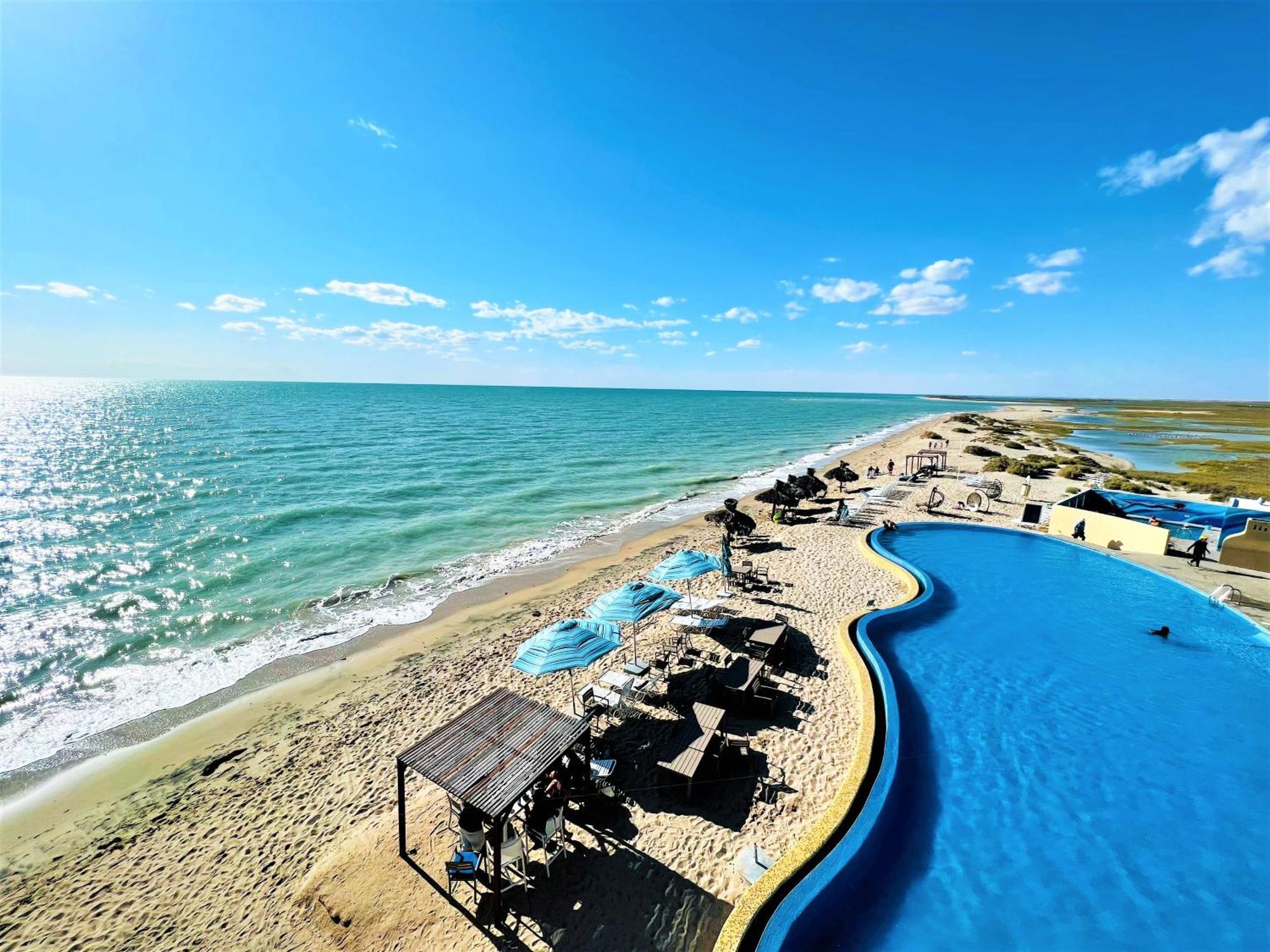 Rocky Point - Ocean Front - King - Suites - Sleeps12 - Gated - Pools Wi-Fi Bahia La Choya Exterior foto