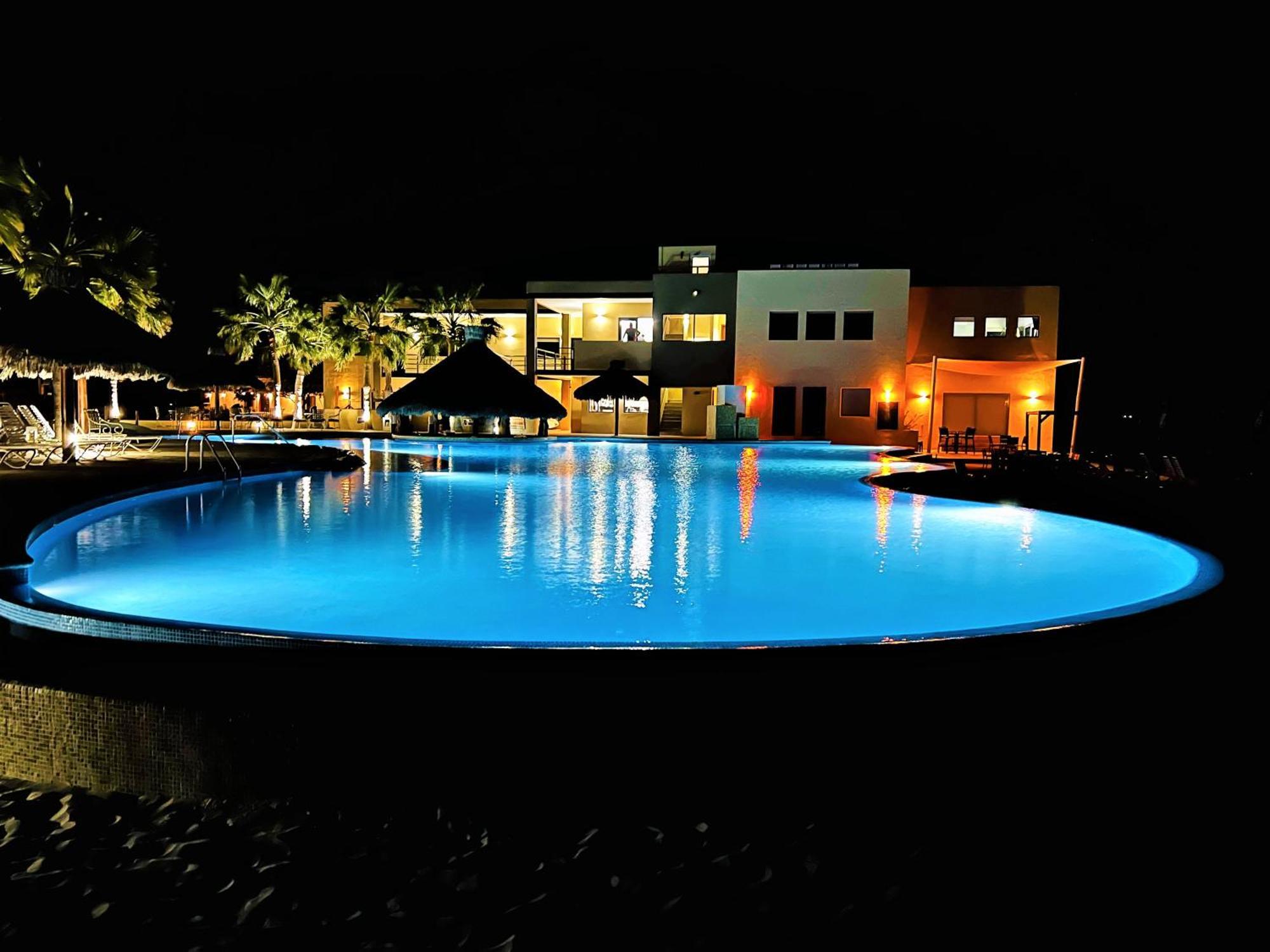 Rocky Point - Ocean Front - King - Suites - Sleeps12 - Gated - Pools Wi-Fi Bahia La Choya Exterior foto