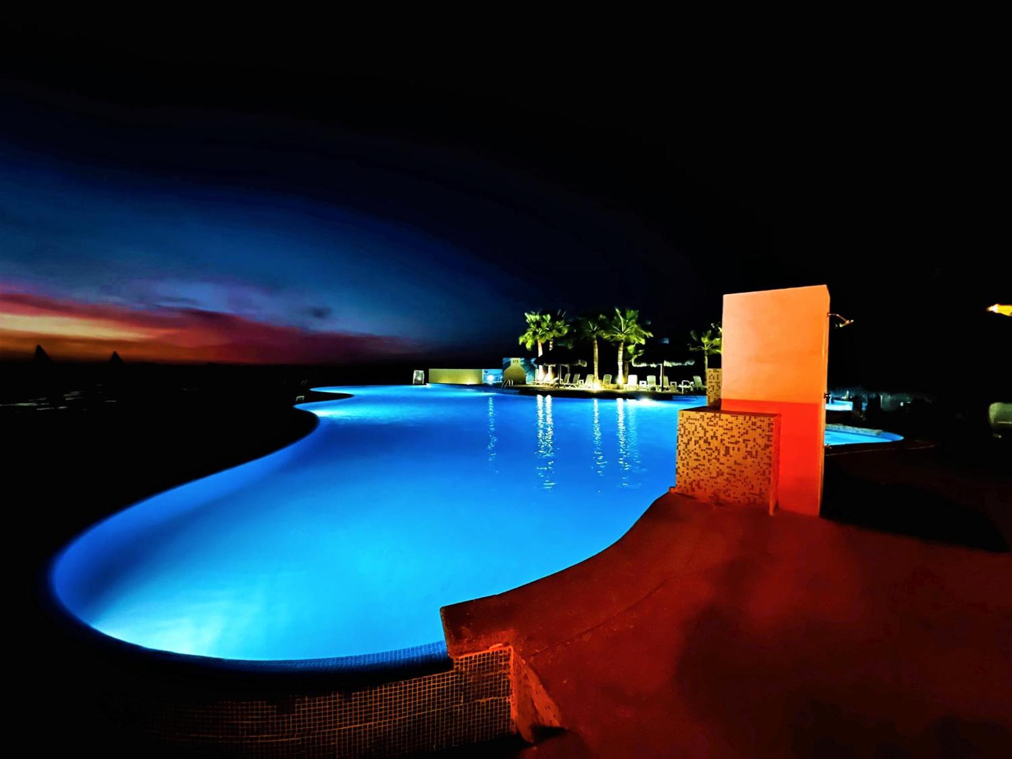 Rocky Point - Ocean Front - King - Suites - Sleeps12 - Gated - Pools Wi-Fi Bahia La Choya Exterior foto