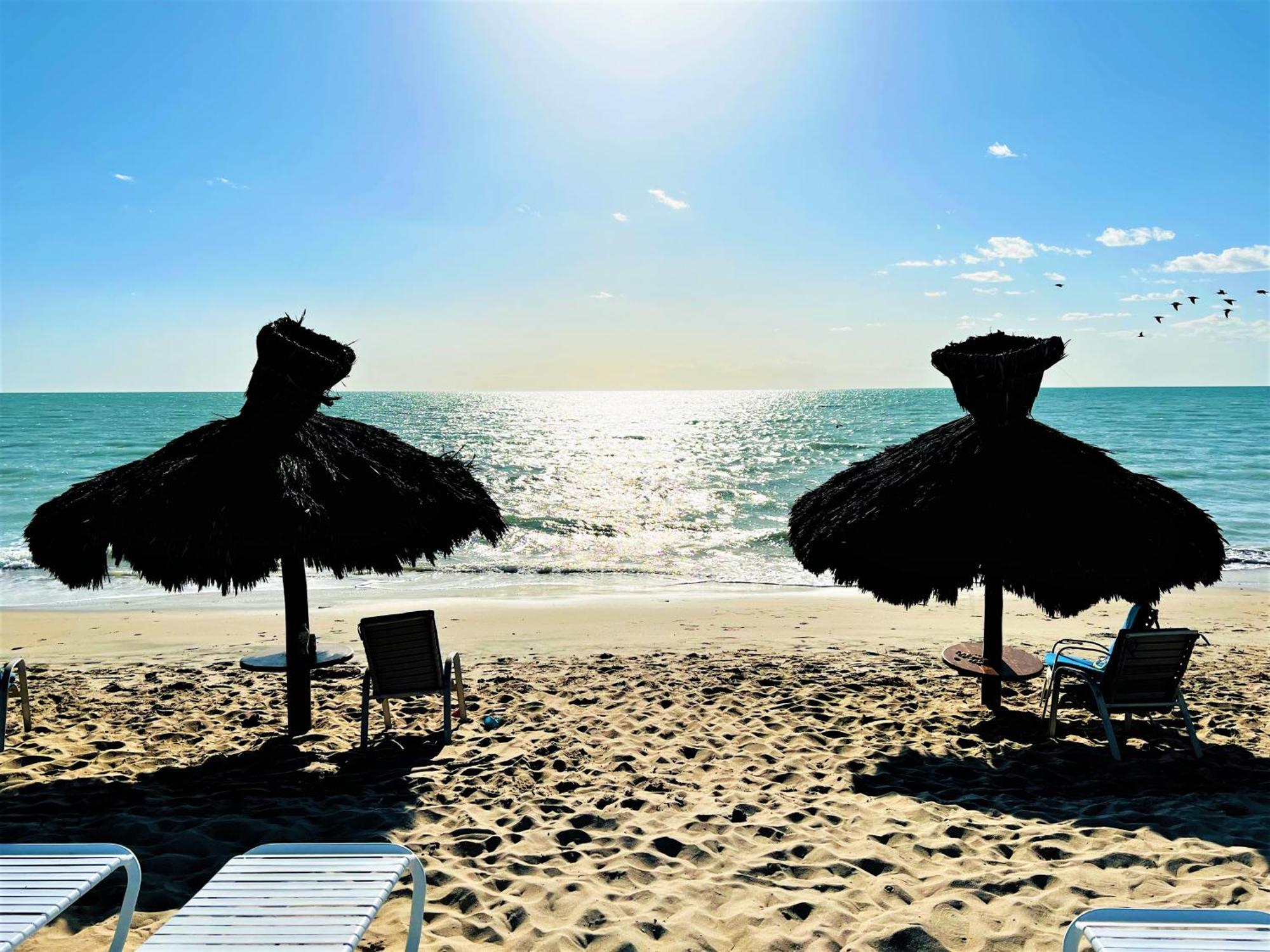 Rocky Point - Ocean Front - King - Suites - Sleeps12 - Gated - Pools Wi-Fi Bahia La Choya Exterior foto
