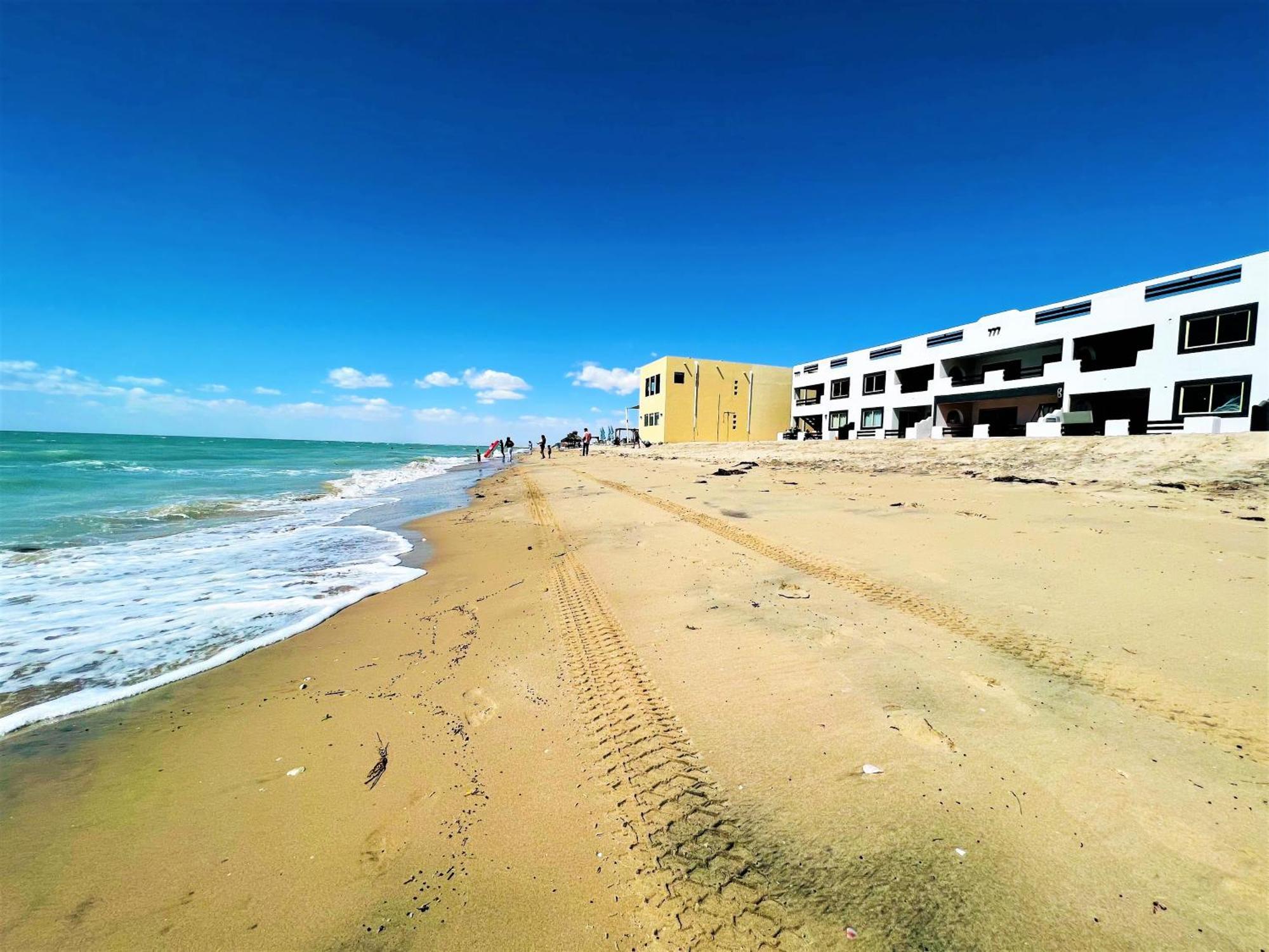 Rocky Point - Ocean Front - King - Suites - Sleeps12 - Gated - Pools Wi-Fi Bahia La Choya Exterior foto